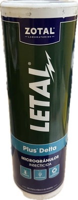 Letal Plus Delta Insecticida Acaricida 500 gr Letal Plus Delta Insecticida Acaricida 500 gr